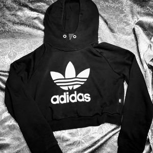 Adidas Corp top hoodie